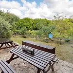 Quinta Do Castelo - Casa De Pedra Εξοχικό σπίτι