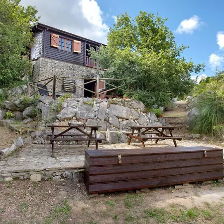 Villa Quinta Do Castelo - Casa De Pedra