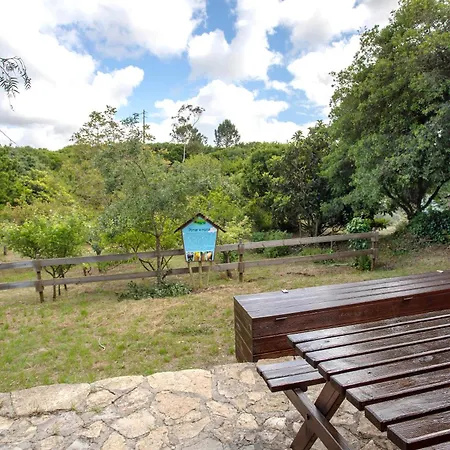 Villa Quinta Do Castelo - Casa De Pedra Reguengo Grande