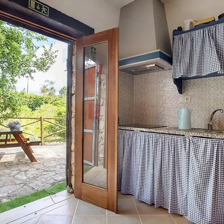 בית כפרי Quinta Do Castelo - Casa De Pedra *