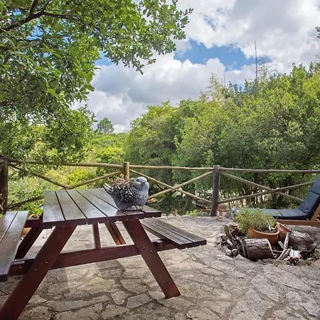 Quinta Do Castelo - Casa De Pedra Reguengo Grande