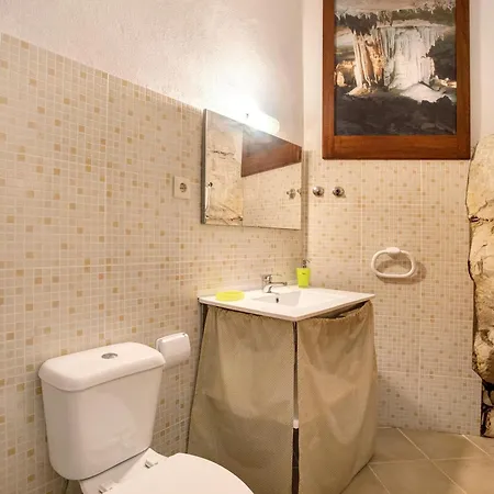 Villa Quinta Do Castelo - Casa De Pedra