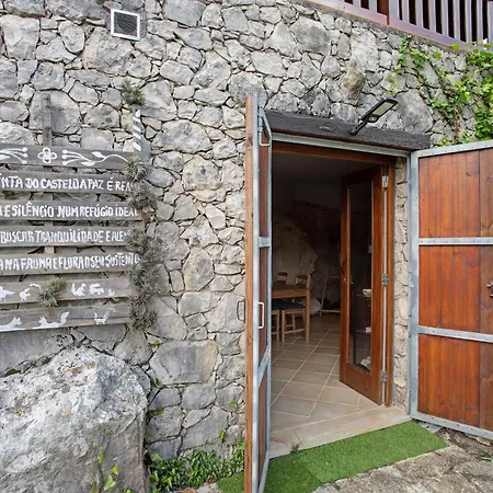 Villa Quinta Do Castelo - Casa De Pedra