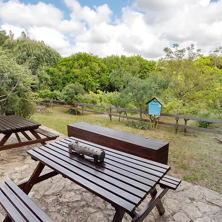 Quinta Do Castelo - Casa De Pedra Летний дом