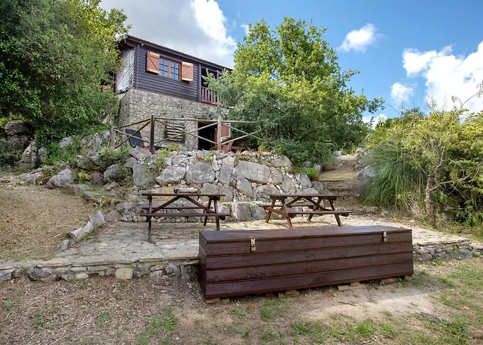 Landsted Quinta Do Castelo - Casa De Pedra