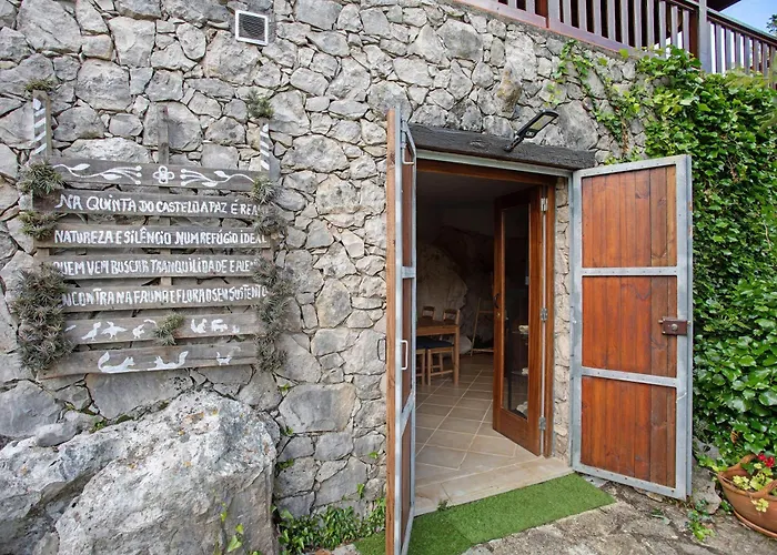 Landsted Quinta Do Castelo - Casa De Pedra